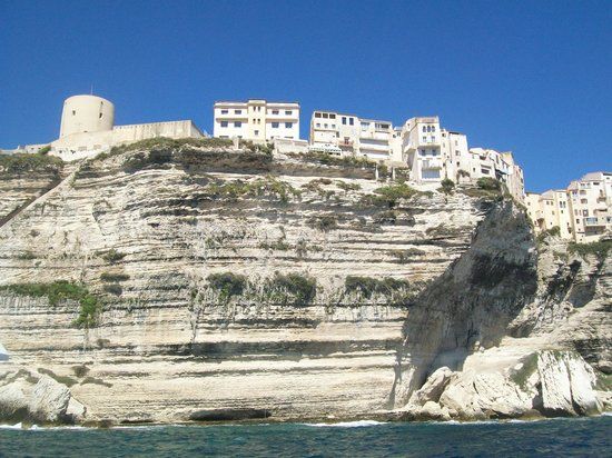Reserve Naturelle des Bouches de Bonifacio