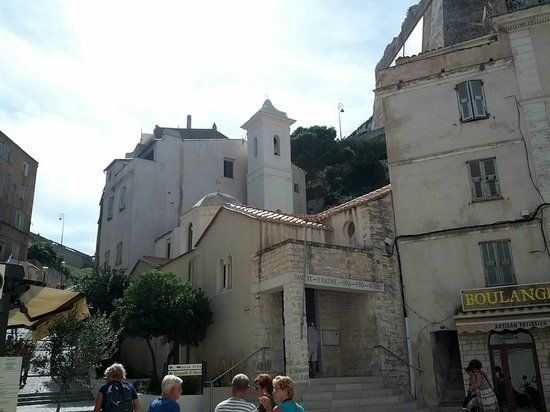 Eglise Saint-Erasme