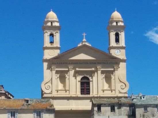 Kirche Saint-Jean-Baptiste